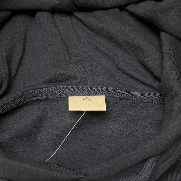 Neff Illusion Graphic Hoodie - Black - Picture 5 of 5